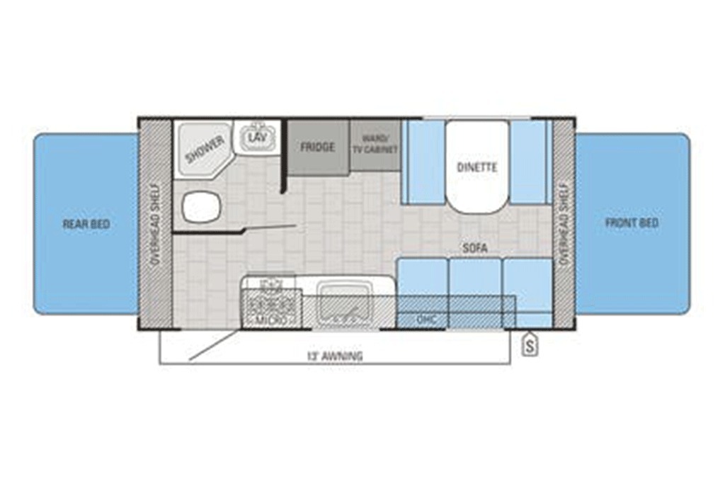 s-floorplan