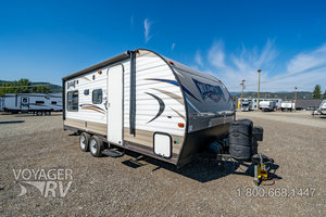 2018 Forest River Wildwood 191RDXL