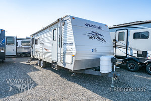 2008 Keystone Springdale 266RL-SSR