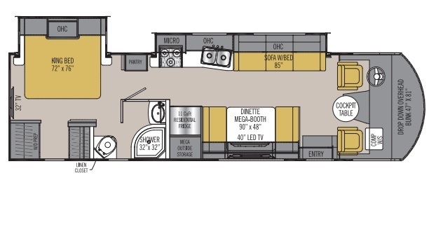 s-floorplan