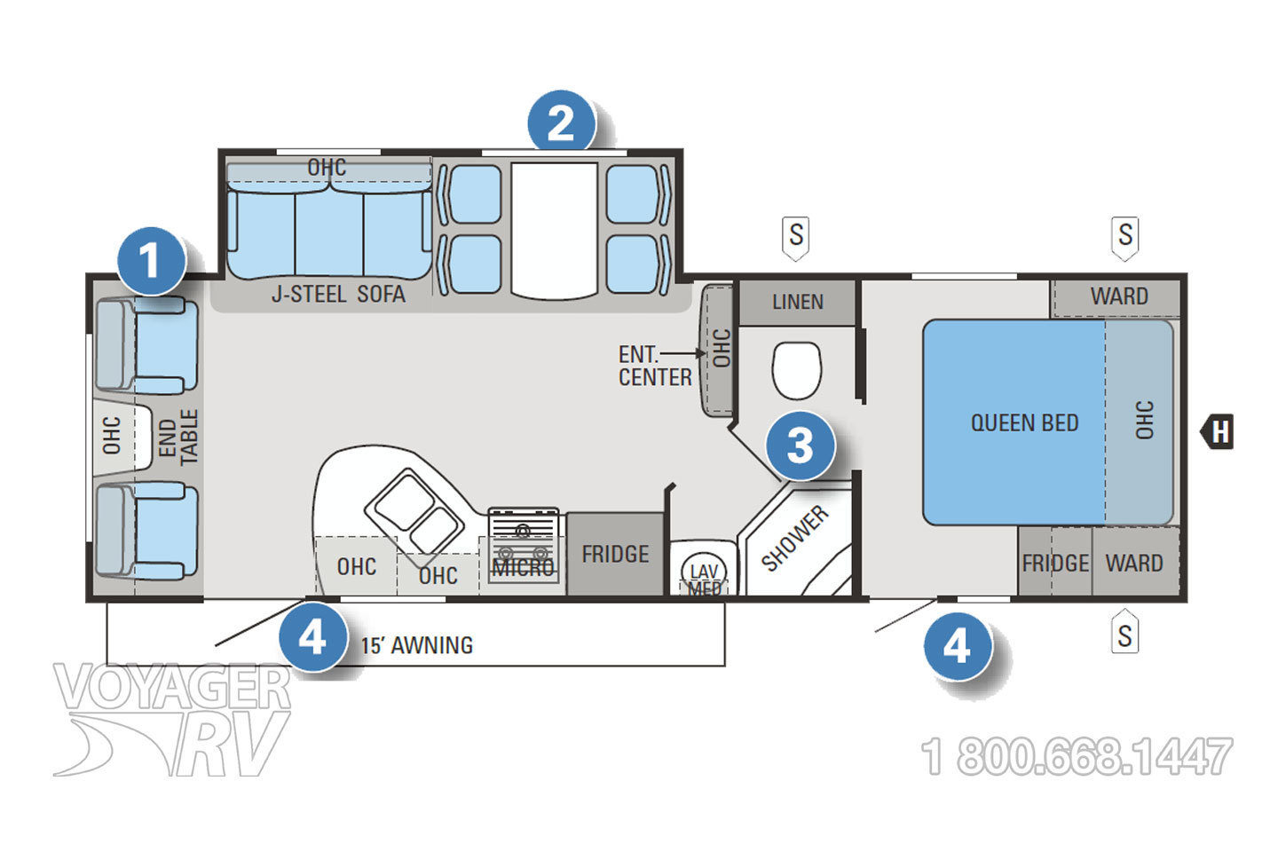 s-floorplan