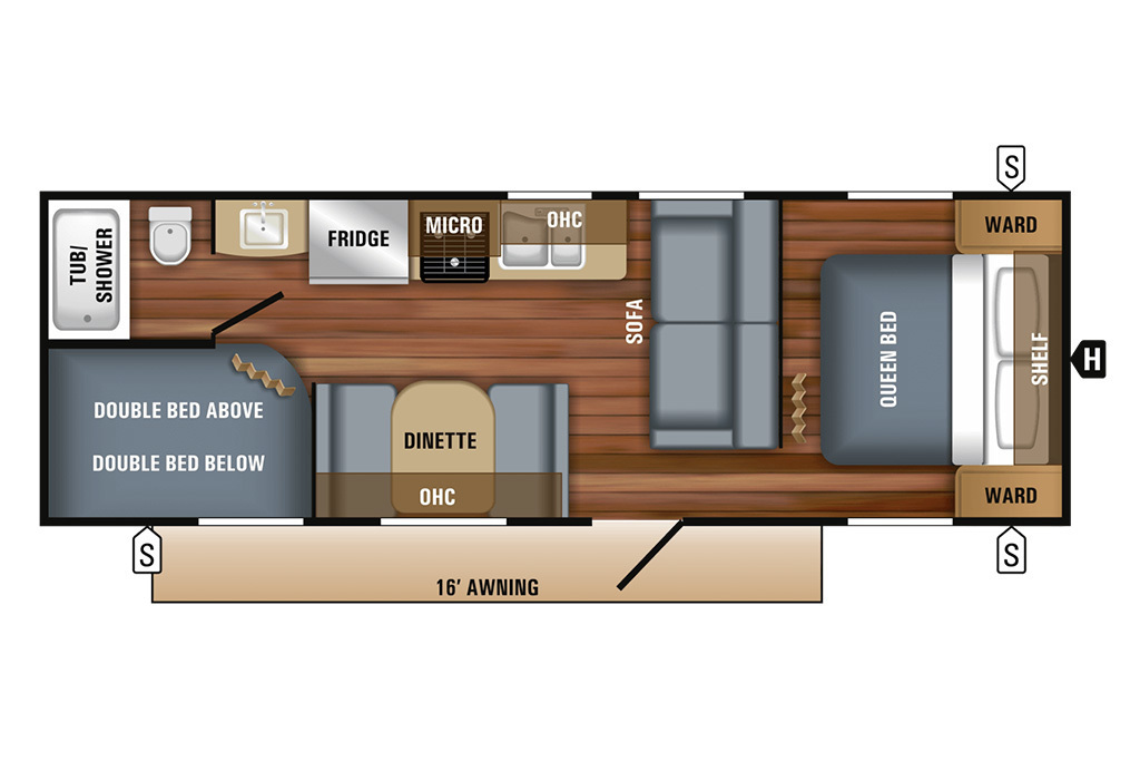 s-floorplan