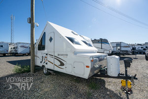 2012 Rockwood Premier A128S