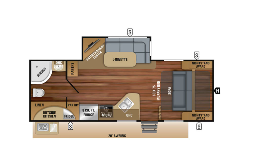 s-floorplan