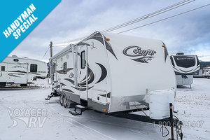 2013 Keystone Cougar 25RLS