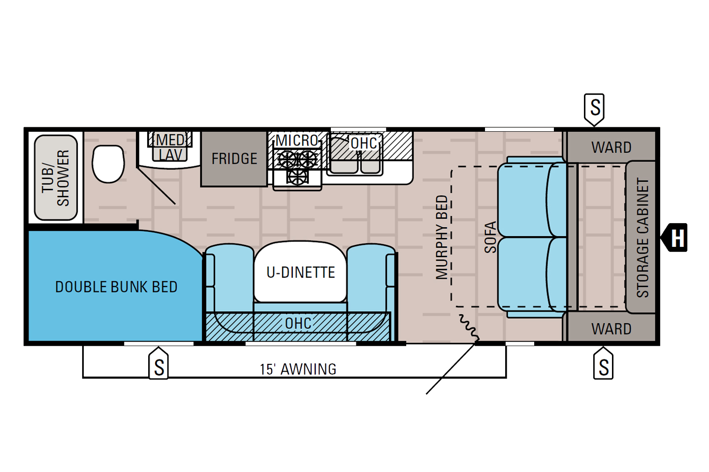 s-floorplan