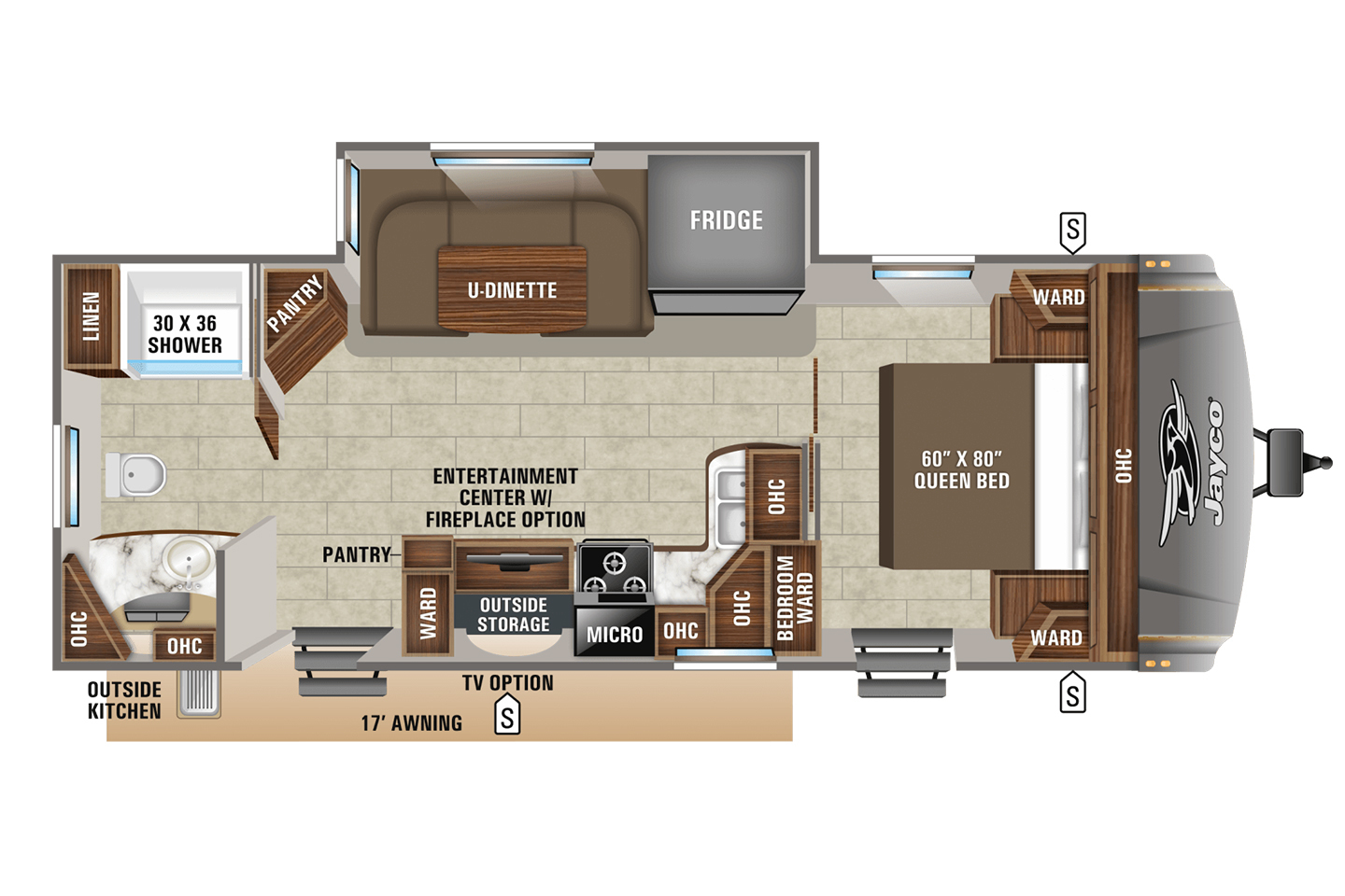 s-floorplan