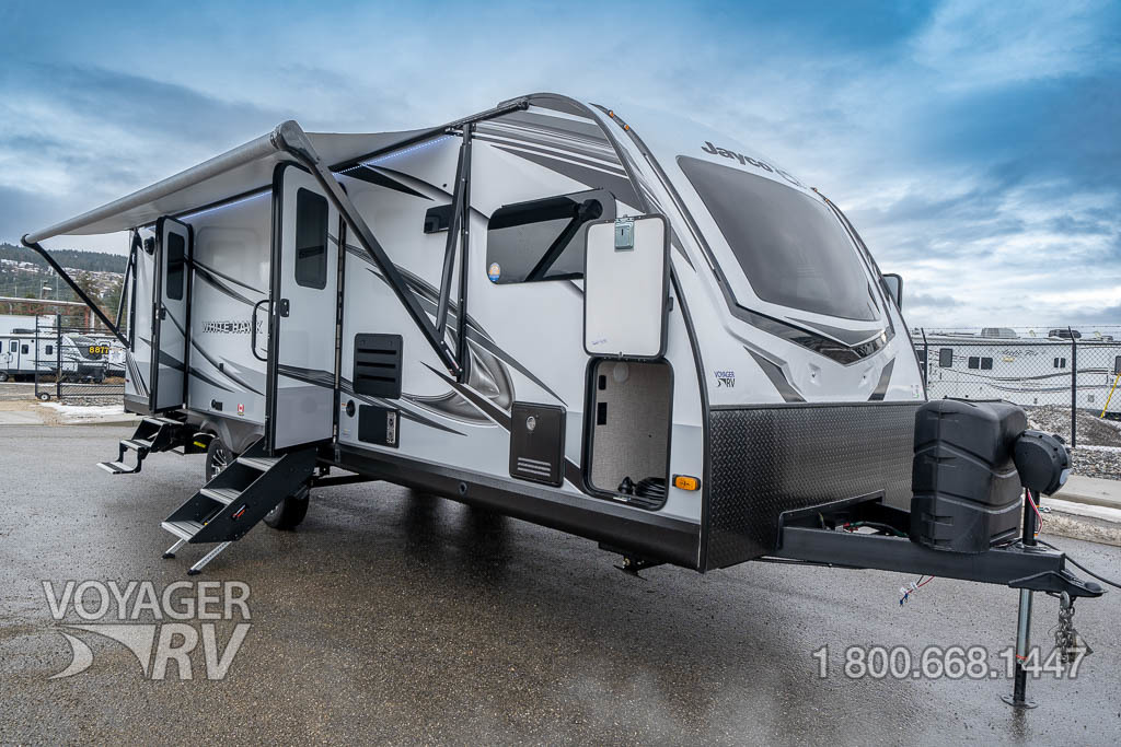 For Sale New 2023 Jayco White Hawk 26FK Travel Trailers Voyager RV