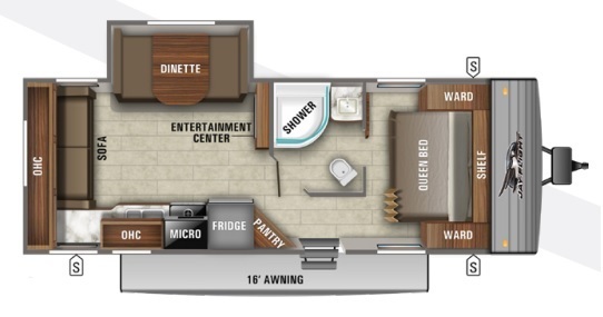 s-floorplan