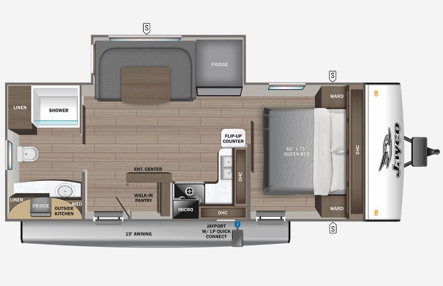 s-floorplan