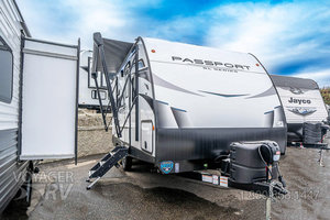 2023 Keystone Passport SL 189RBWE