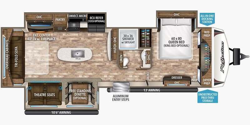 s-floorplan