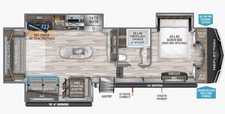 s-floorplan