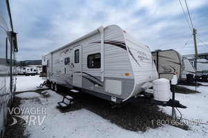 2012 Jayco Jay Flight 32 BHDS