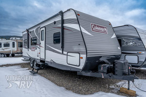 2017 Dutchmen Coleman Lantern 250TQ