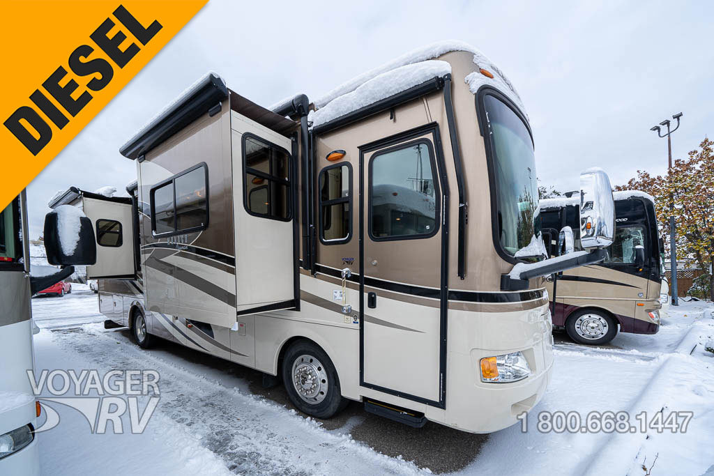 For Sale: Used 2011 Monaco Caymen 36PFT Class A - Diesel | Voyager RV ...