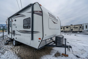 2016 Forest River Rockwood Mini Lite 1907