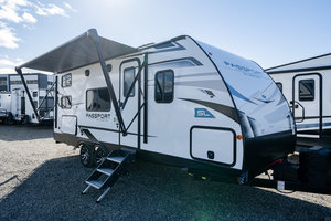 2023 Keystone Passport SL 219BHWE