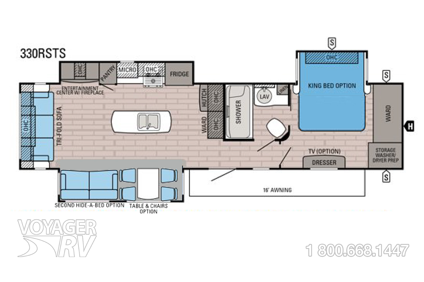 s-floorplan