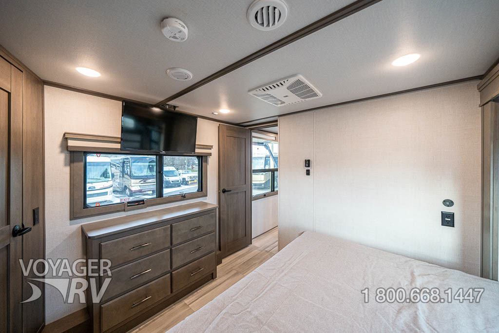 For Sale: New 2023 Grand Design Solitude 390RK 5th Wheels | Voyager RV ...