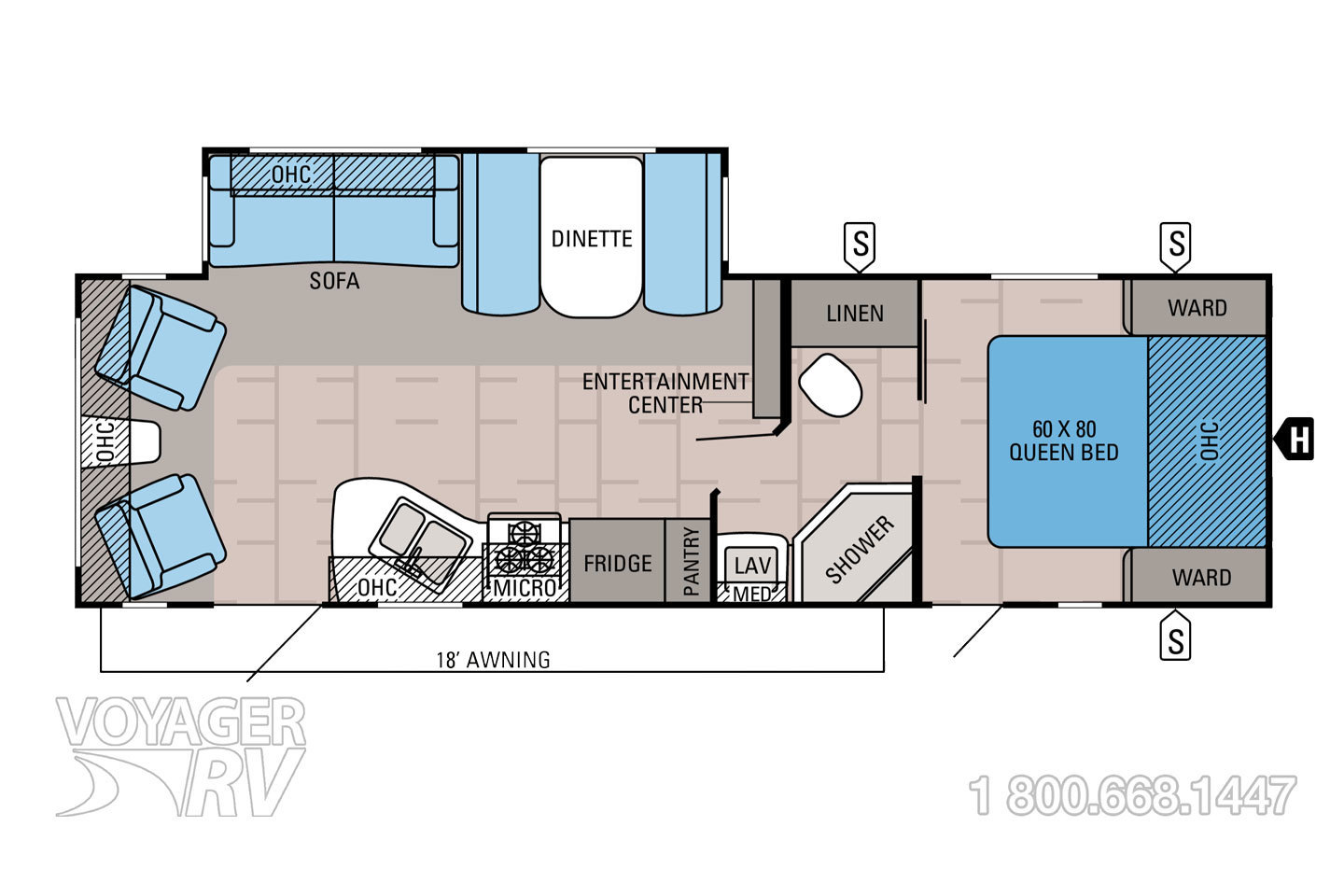 s-floorplan