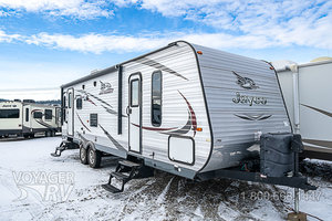 2015 Jayco Jay Flight 27RLS Elite