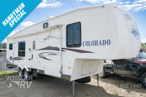 2007 Dutchmen Colorado 28RK