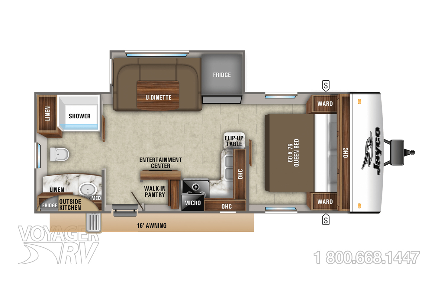 s-floorplan