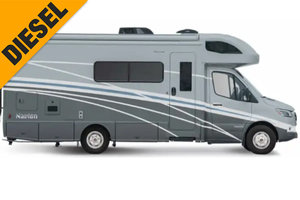 2023 Winnebago Navion 24D