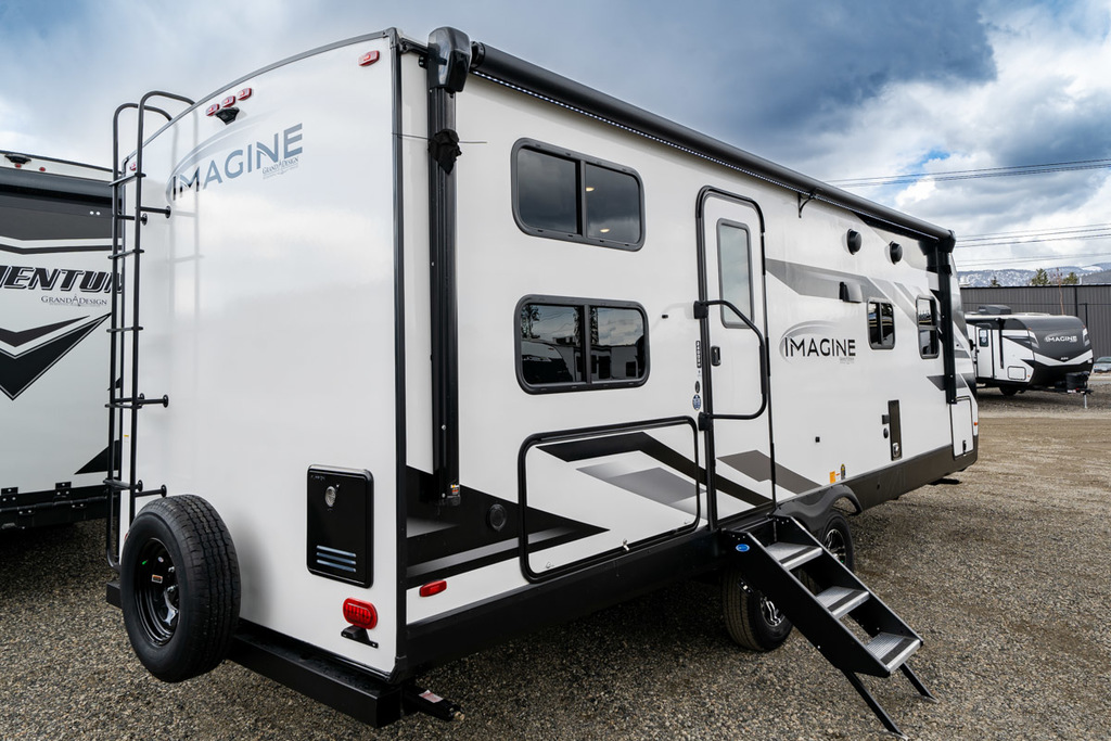 For Sale New 2023 Grand Design Imagine 2400BH Travel Trailers