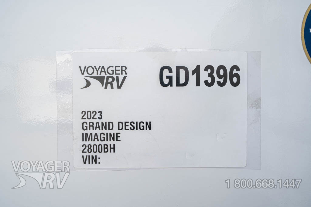 2023 Grand Design Imagine 2400BH