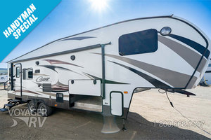 2015 Keystone Cougar 277 RLSWE