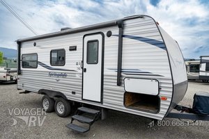 2019 Keystone Springdale 201RD