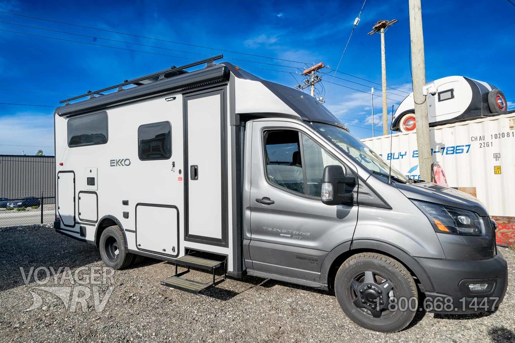For Sale New 2024 Winnebago EKKO 22A AWD Class B+ & Vans & Class C
