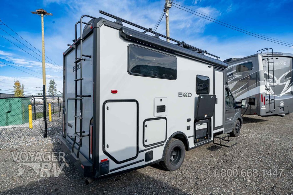 For Sale New 2024 Winnebago EKKO 22A AWD Class B+ & Vans & Class C
