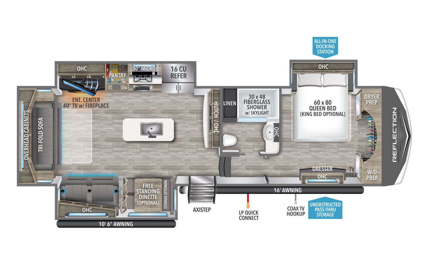 s-floorplan