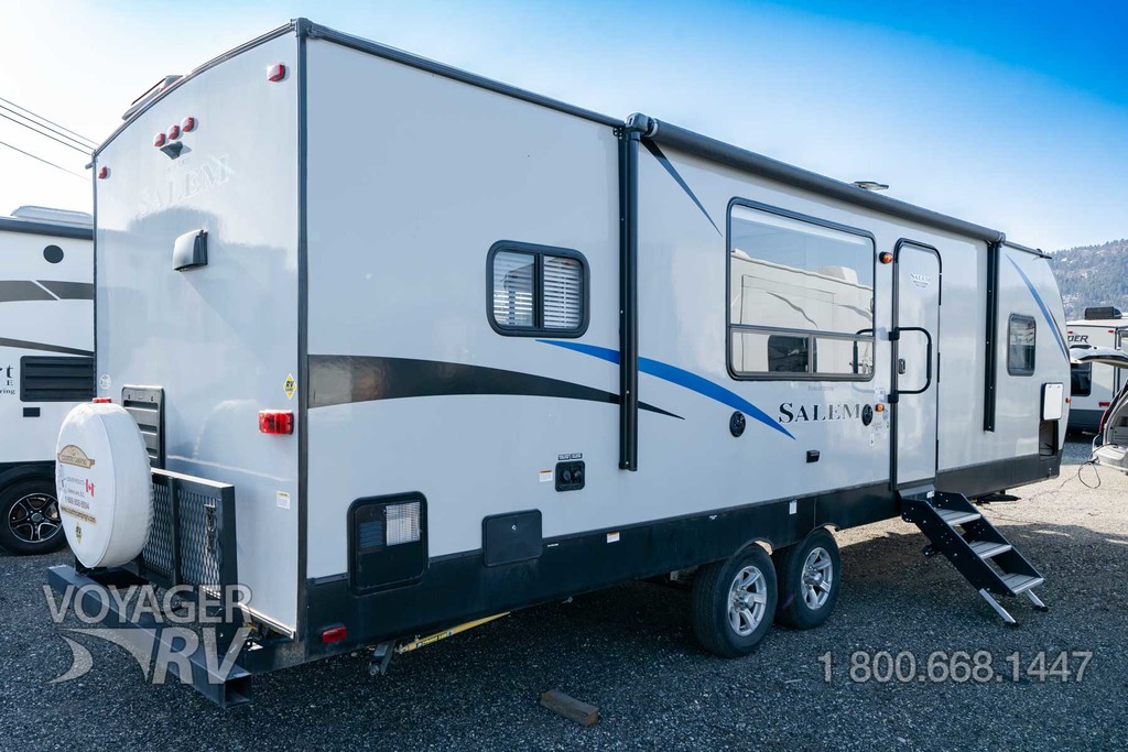 For Sale: Used 2019 Forest River Salem 27RKSS Travel Trailers | Voyager ...