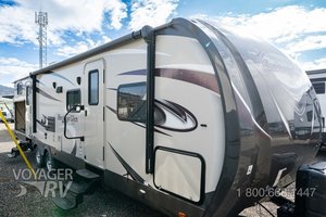 2015 Forest River Heritage Glen 31QBUD