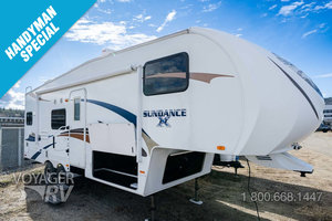 2011 Heartland Sundance X-Lite 265RK