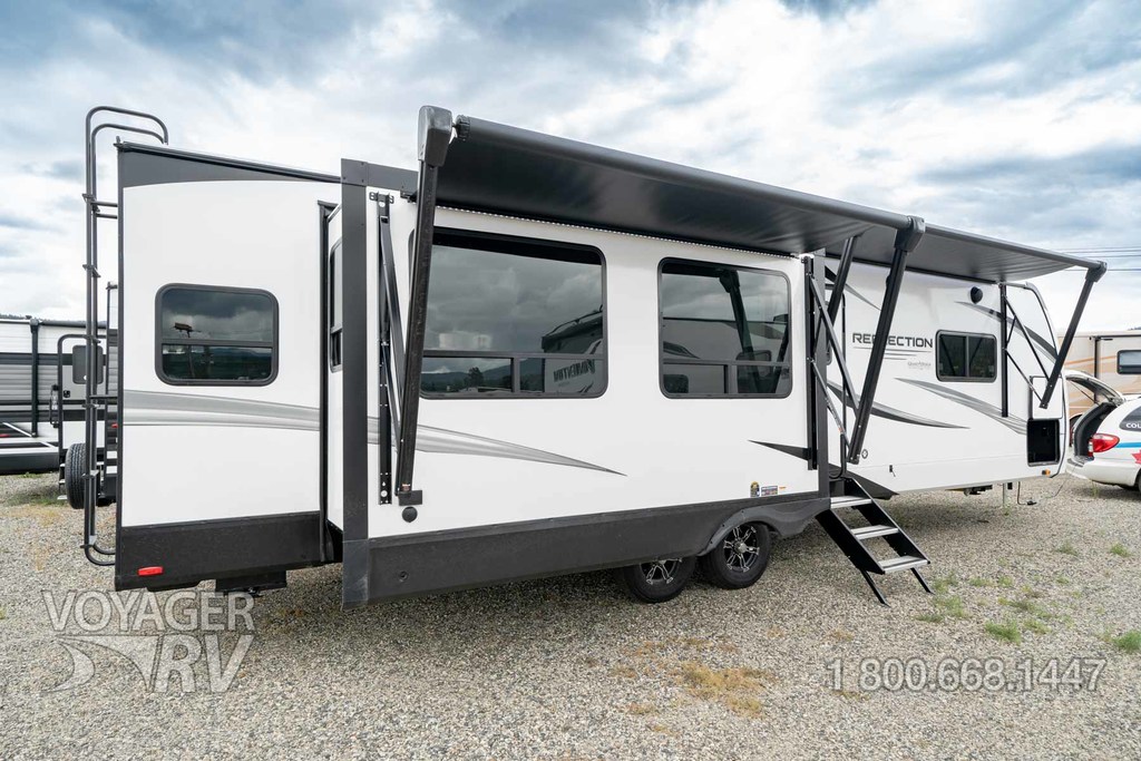 For Sale New 2024 Grand Design Reflection 315RLTS Travel Trailers