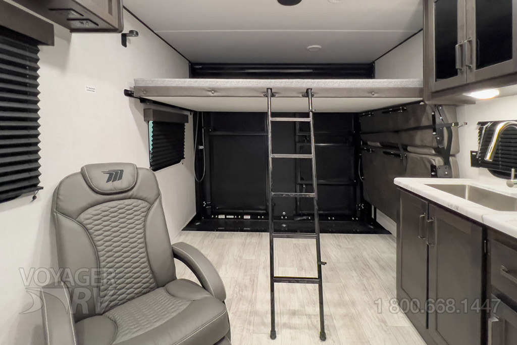 For Sale New 2025 Grand Design Momentum MAV 22MAV Toy Haulers Travel Trailers Voyager RV Centre