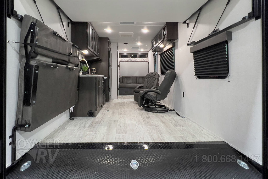 For Sale New 2025 Grand Design Momentum MAV 22MAV Toy Haulers Travel Trailers Voyager RV Centre