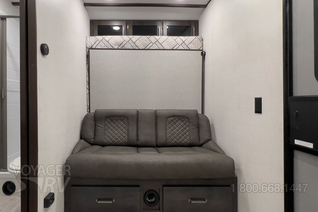 For Sale New 2025 Grand Design Momentum MAV 22MAV Toy Haulers Travel Trailers Voyager RV Centre