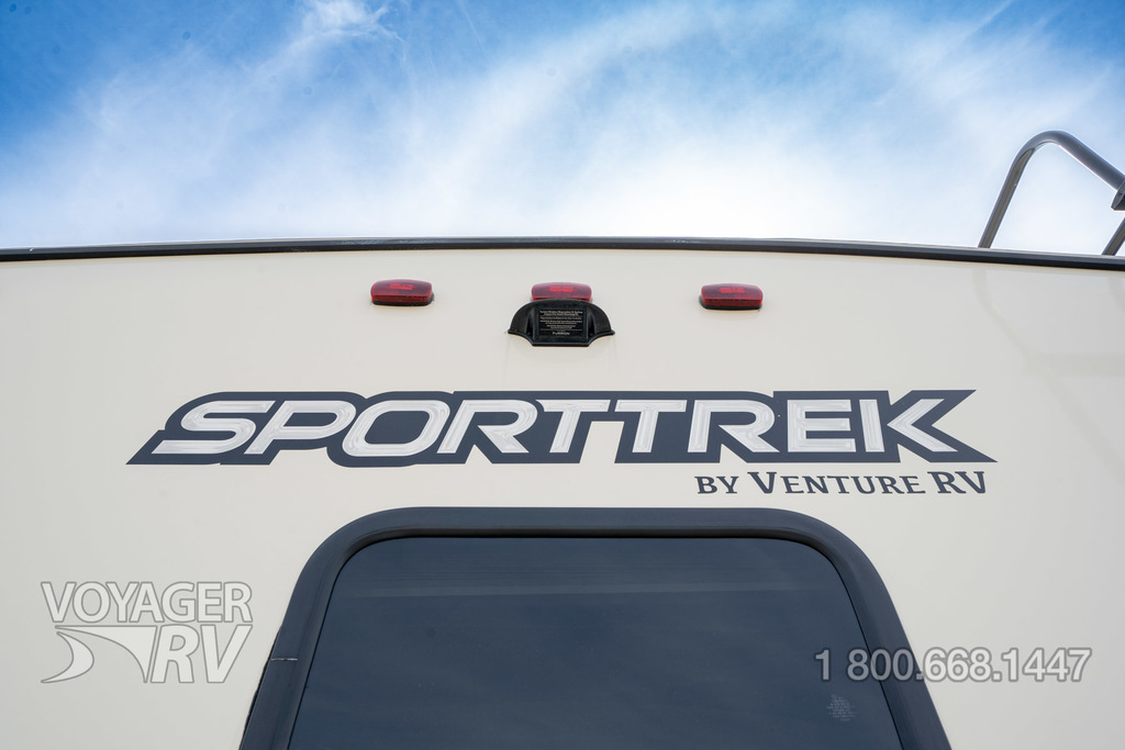 2018 Venture SportTrek 312VK