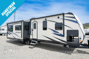 2018 Venture SportTrek 312VK