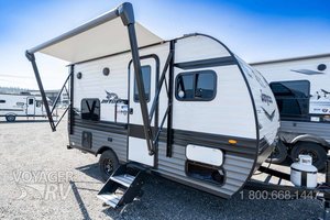 New RVs For Sale - Travel Trailers - Voyager RV Centre