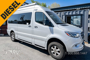 2021 Roadtrek SS Agile 4X4