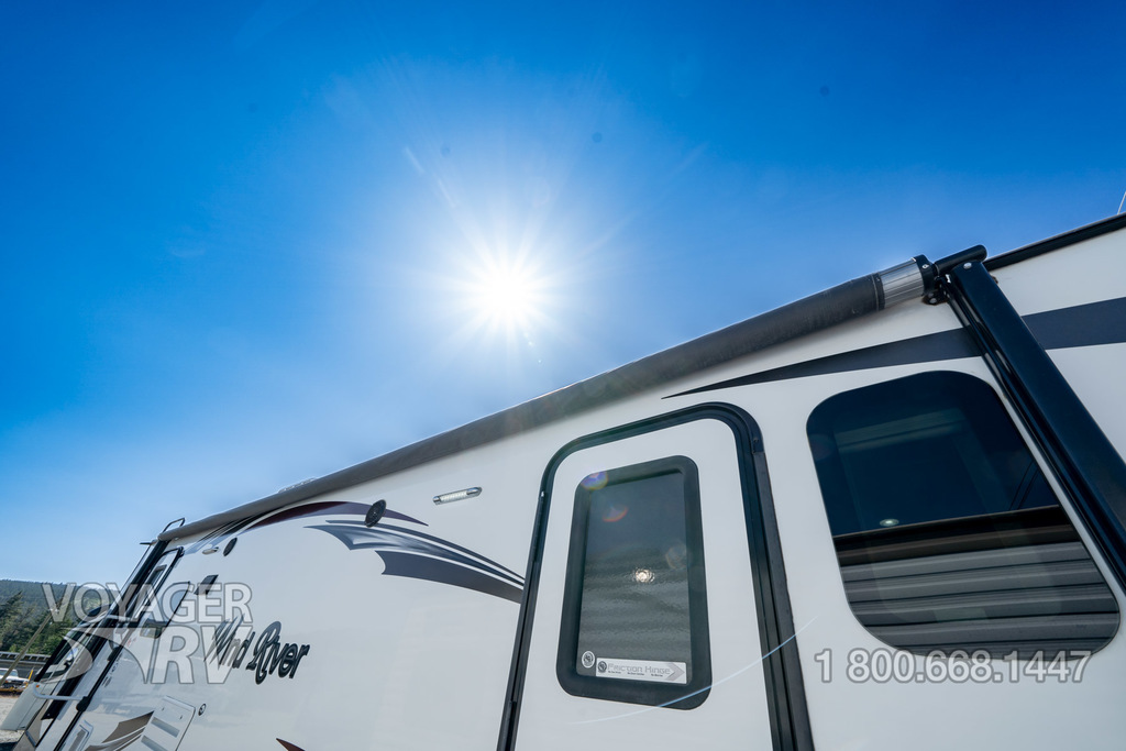 2015 Outdoors RV Wind River 250RLSW