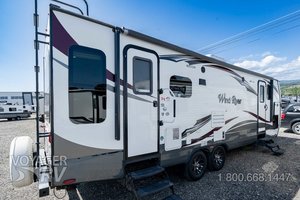 2015 Outdoors RV Wind River 250RLSW