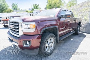 2016 GMC Sierra 3500 SLT Crew Cab